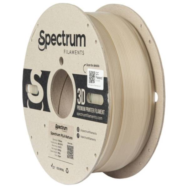 SPECTRUM PLA Nature 1kg Algae 1,75mm 3D filament
