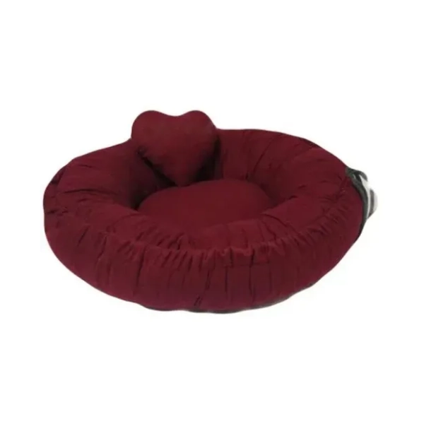 SPOTT PET jastuk za pse 60cm bordo