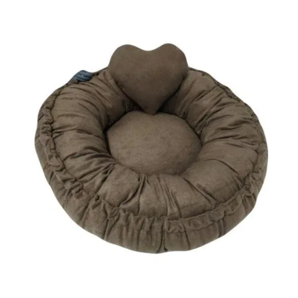 SPOTT PET jastuk za pse 60cm braon