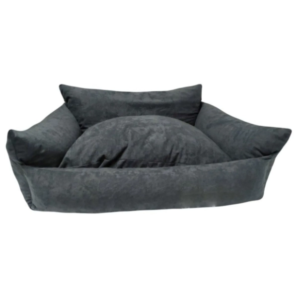 SPOTT PET krevet za pse 90x65cm sivi