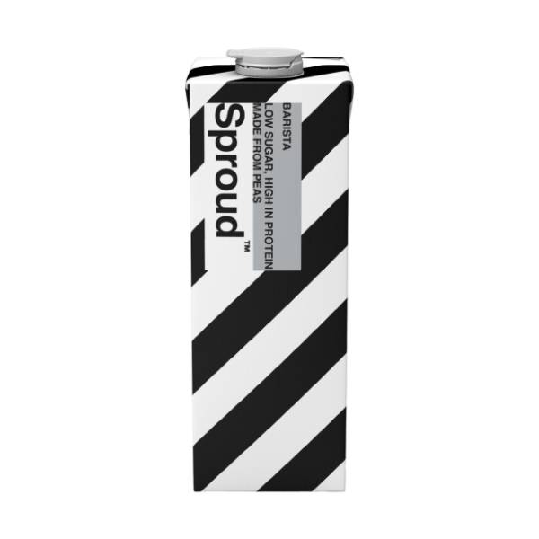 SPROUD Barista napitak od graška 1l