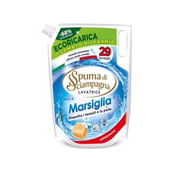SPUMA DI SCIAMPAGNA Marsiglia tečni deterdžent (1,305l)