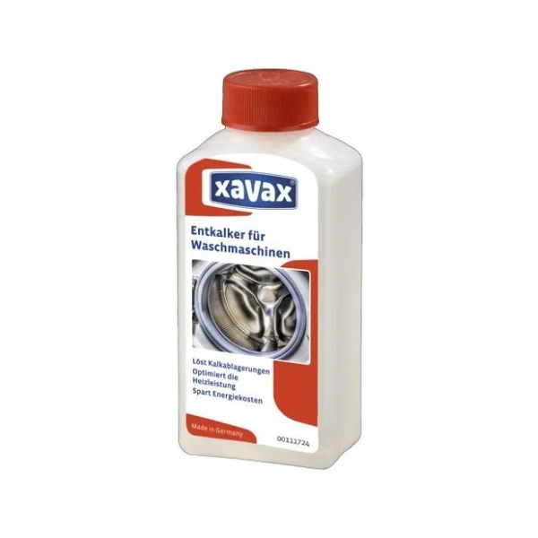 Sredstvo protiv kamenca XAVAX za veš mašine 250ml