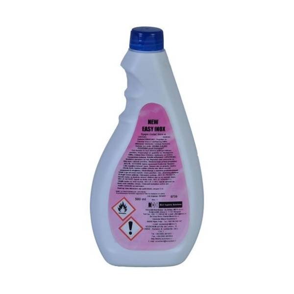 Sredstvo za čišćenje ECOCHEM Easy inox 500ml