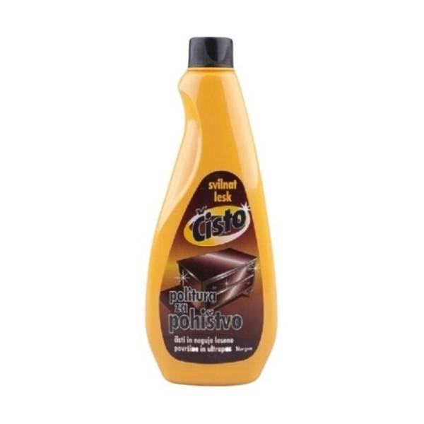 Sredstvo za čišćenje ILIRIJA Čisto politura 500ml