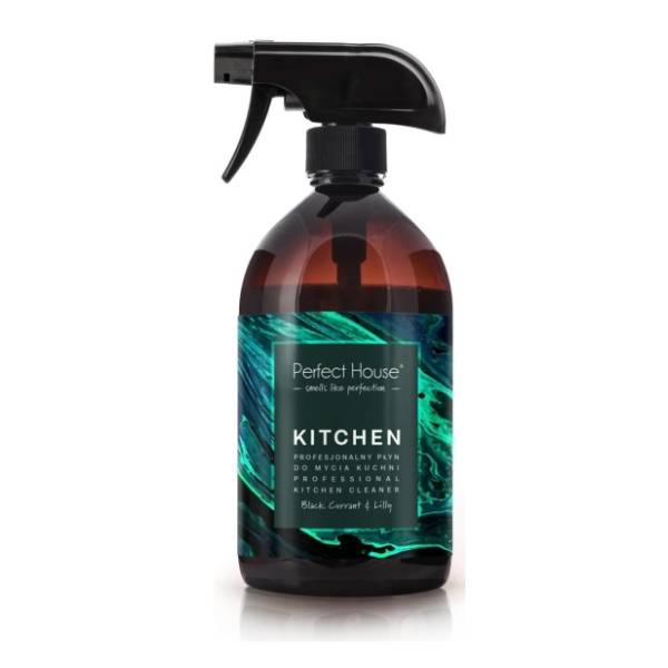 Sredstvo za čišćenje kuhinje BARWA Perfect house 500ml