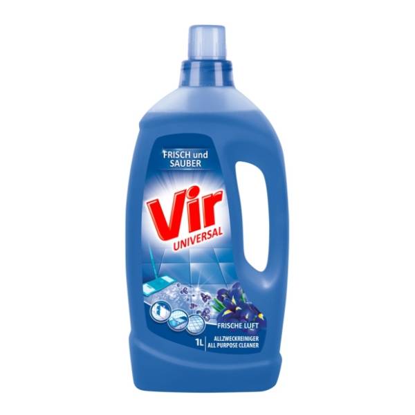 Sredstvo za podove VIR Frische luft 1l
