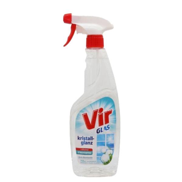 Sredstvo za staklo VIR Zarte baumwolle 750ml