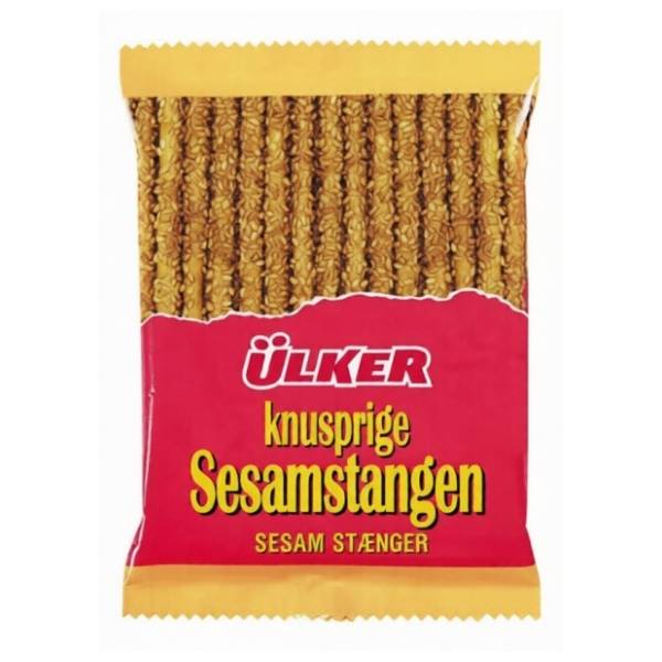 Štapići sa susamom ULKER 125g