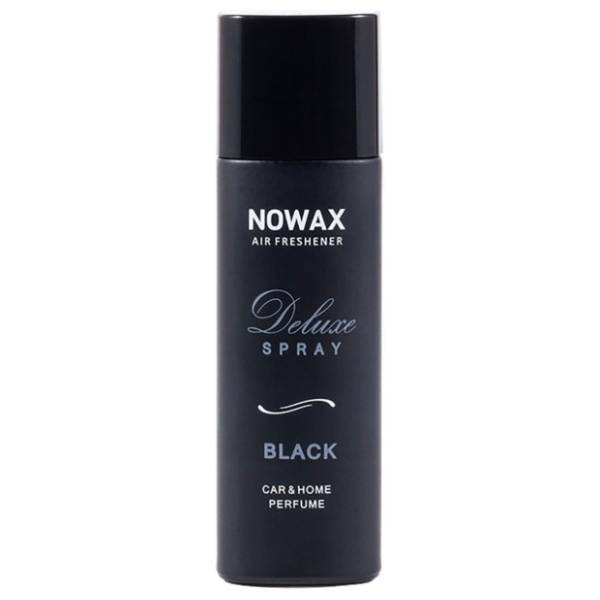 STORM osveživač za auto deluxe black 50ml