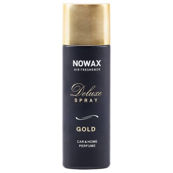 STORM osveživač za auto deluxe gold 50ml