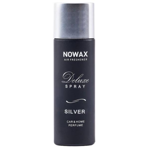 STORM osveživač za auto deluxe silver 50ml