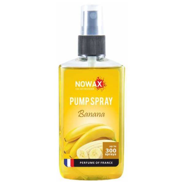 STORM osveživač za auto pump spray banana 75ml