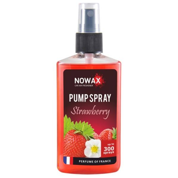 STORM osveživač za auto pump spray jagoda 75ml