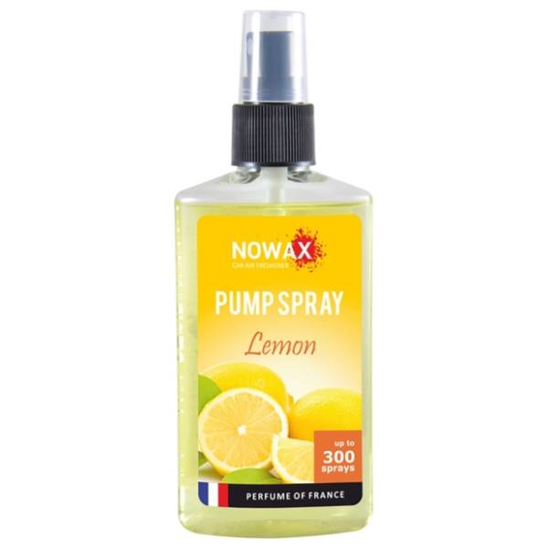 STORM osveživač za auto pump spray limun 75ml
