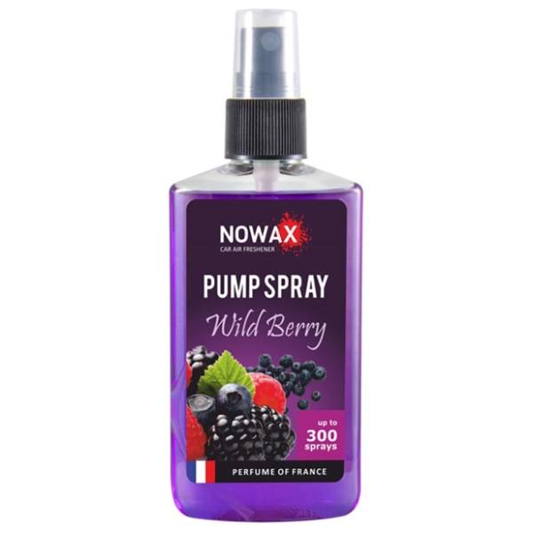 STORM osveživač za auto pump spray šumsko voće 75ml