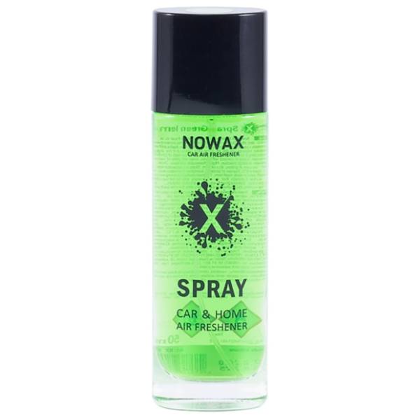 STORM osveživač za auto zeleni limun 50ml