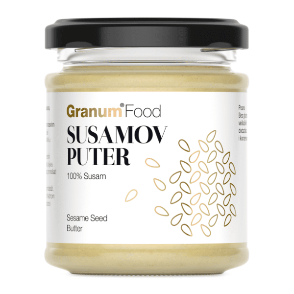 Susamov puter GRANUM 470g