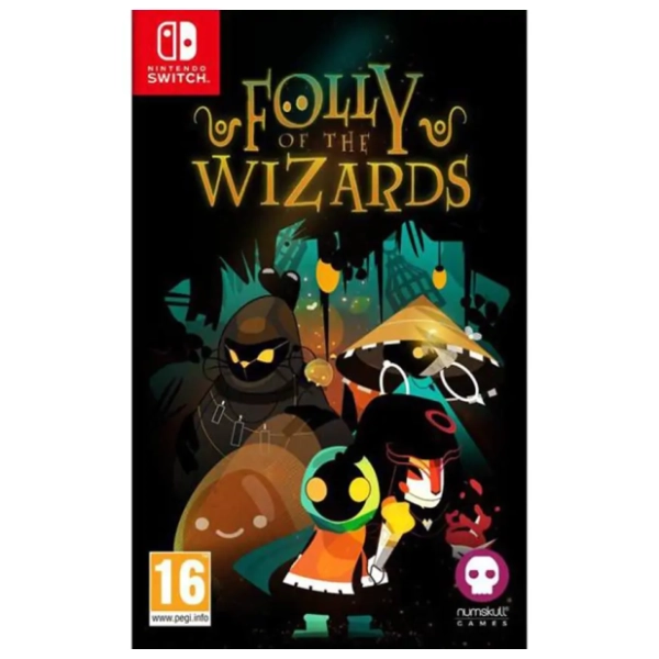 SWITCH Folly of the Wizards