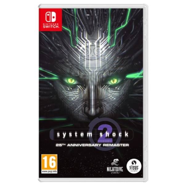 SWITCH System Shock 2