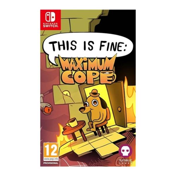 SWITCH This is Fine: Maximum Cope