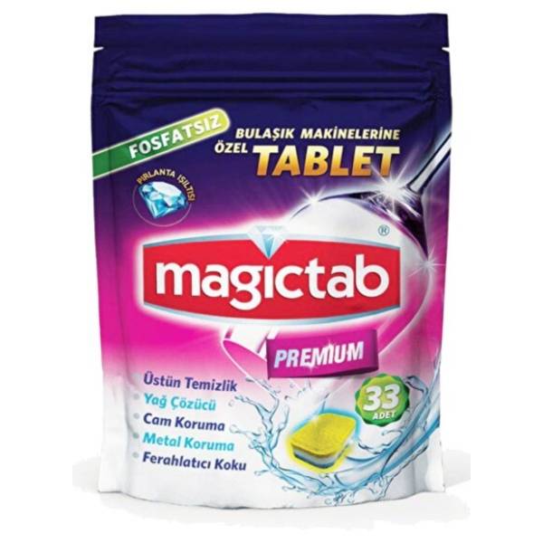 Tablete MAGICTAB 33kom