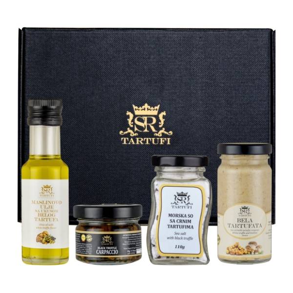 TARTUFI SR Lux poklon paket