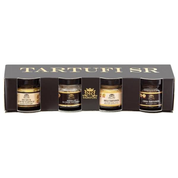 TARTUFI SR Mini poklon set