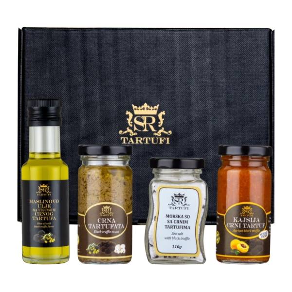 TARTUFI SR Premium poklon paket
