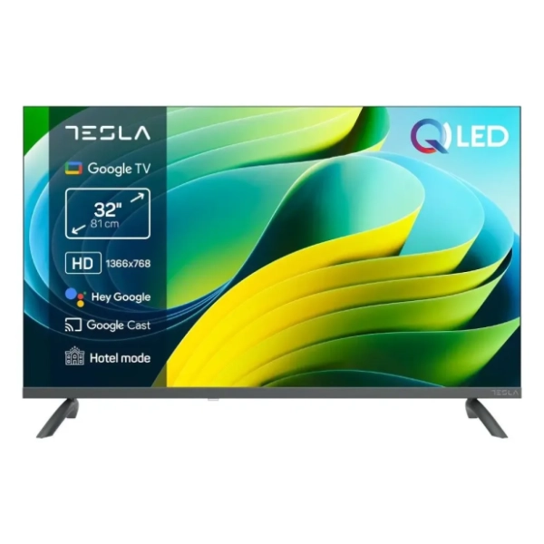 TESLA QLED televizor Q32E665GHS