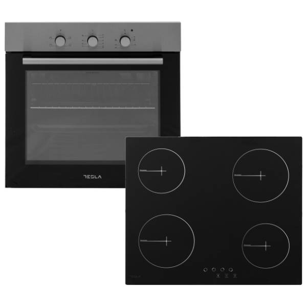 TESLA ugradni set HV6403SB + BO601SX