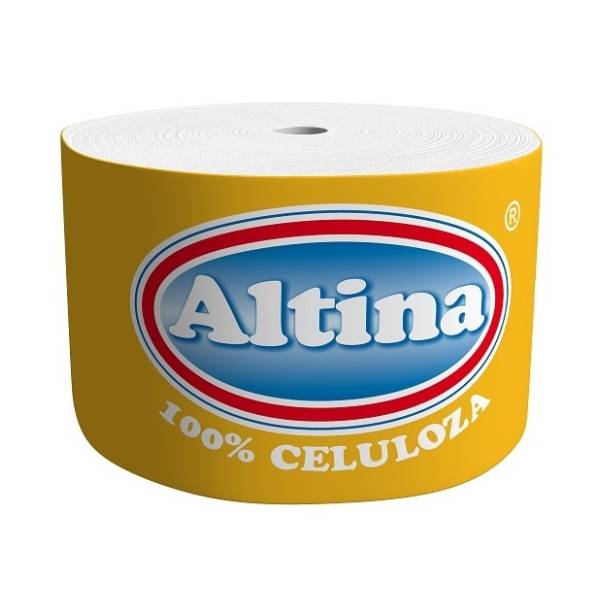 Toalet papir ALTINA jumbo 3 15ch0 1kom