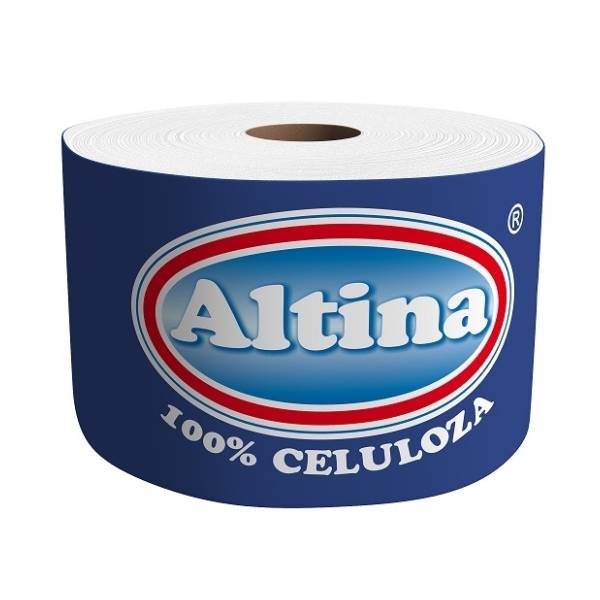 Toalet papir ALTINA jumbo 3 15ch25 1kom