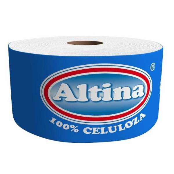 Toalet papir ALTINA jumbo 3 19ch25 1kom