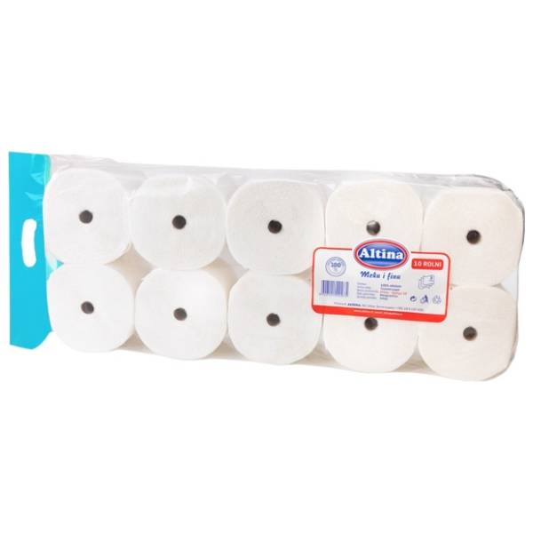 Toalet papir ALTINA standard 10kom