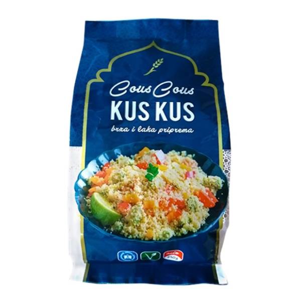 TOP FOOD kus kus 250g