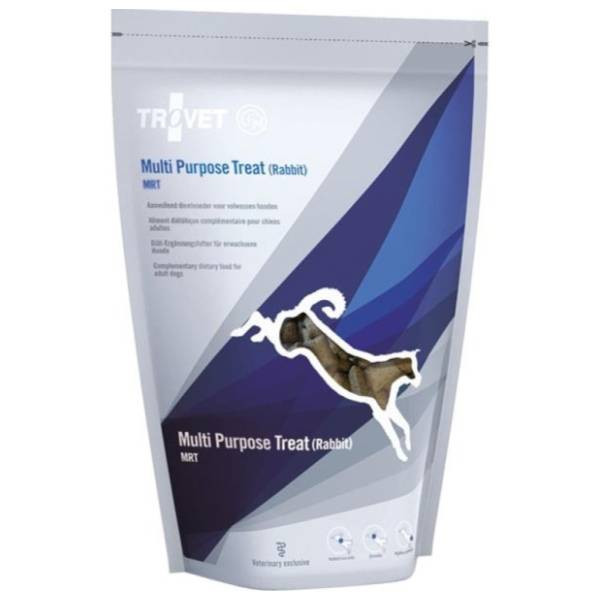 TROVET Multi purpose hrana za pse rabbit 400g