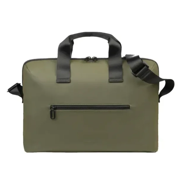 TUCANO torba za laptop Gommo 15.6" zelena