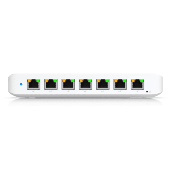 UBIQUITI UniFi Ultra 60W 8-port switch