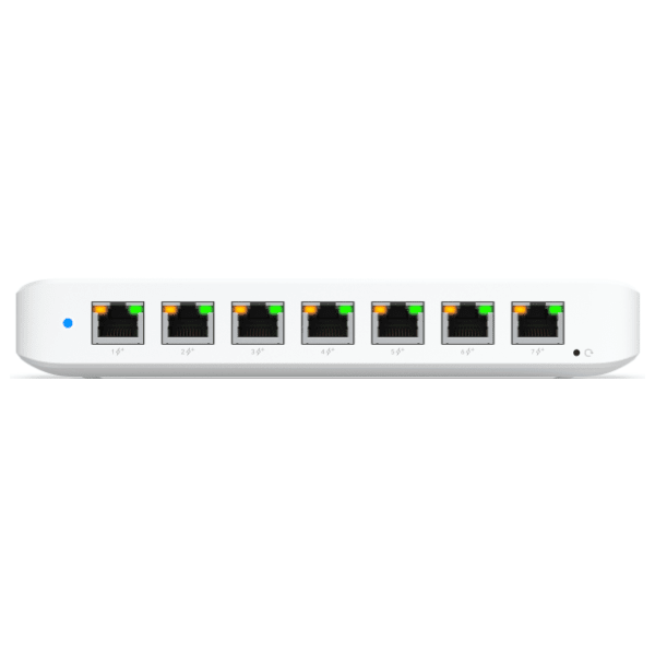 UBIQUITI UniFi Ultra Layer 2 8-port switch