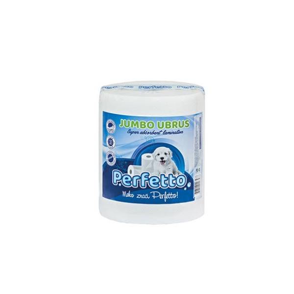 Ubrus PERFETTO U-400 2sloja 1kom