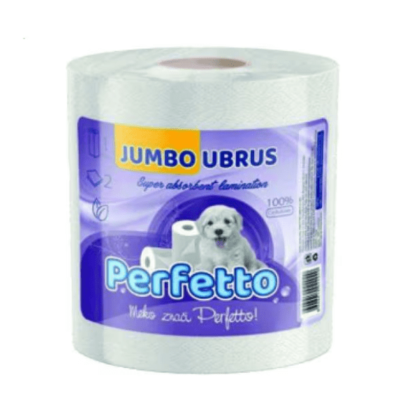 Ubrus PERFETTO U-300 2sloja 1kom