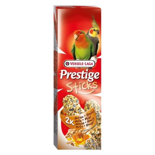 VERSELE LAGA Prestige štapići za papagaje orasi i med 2kom