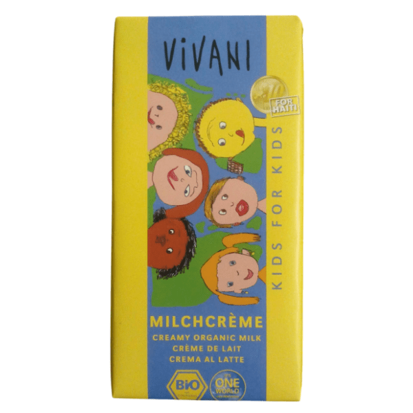 VIVANI čokolada kids 100g