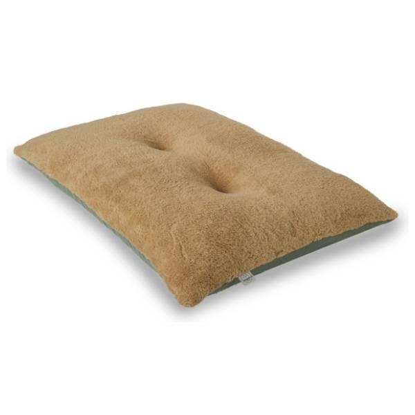 WALLXPERT Polly Dog krevet za pse 60x90cm zeleni