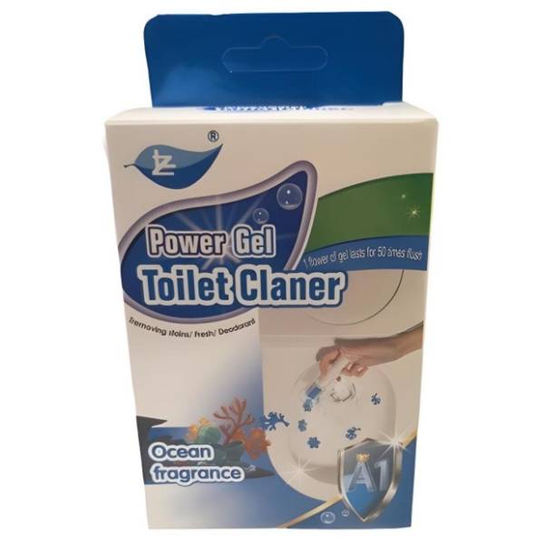 WC gel osveživač toaleta