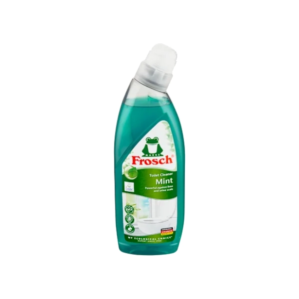 WC sanit FROSCH Mint 750ml