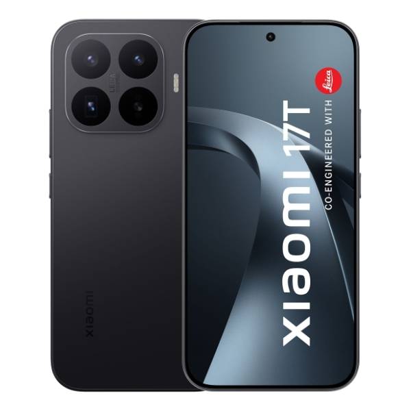 XIAOMI 17T 12/512GB Black (MZB0NOMEU)