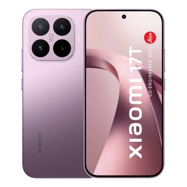 XIAOMI 17T 12/512GB Violet (MZB0NO3EU)