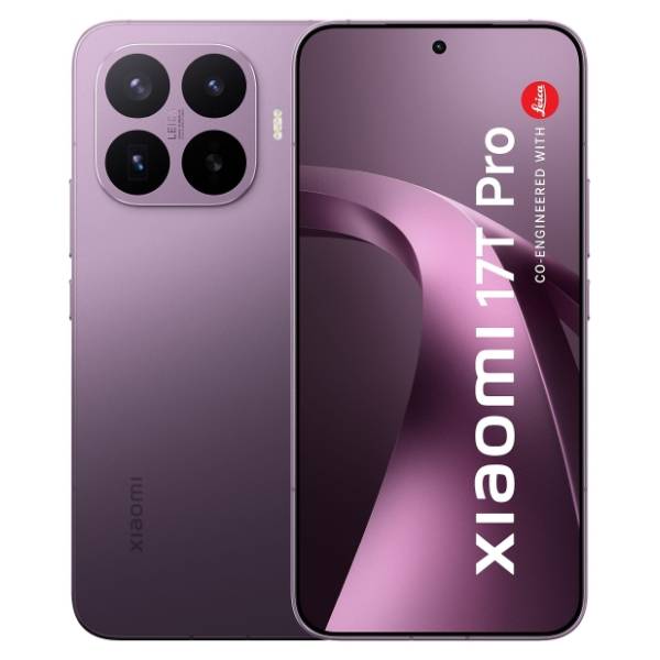 XIAOMI 17T Pro 12/512GB Deep Violet (MZB0NZ2EU)